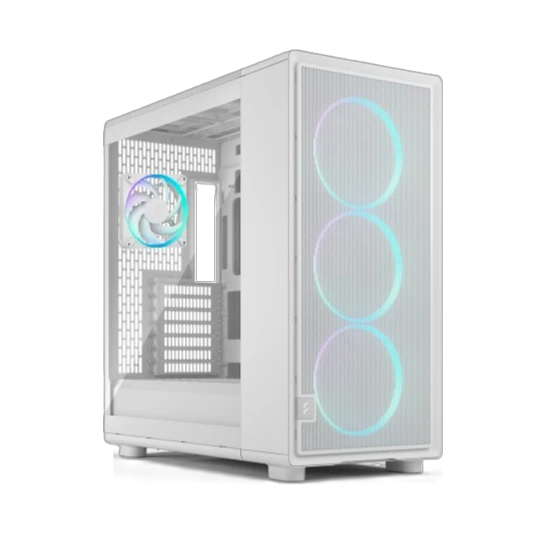 Fractal Design Epoch XL TG RGB - Blanc